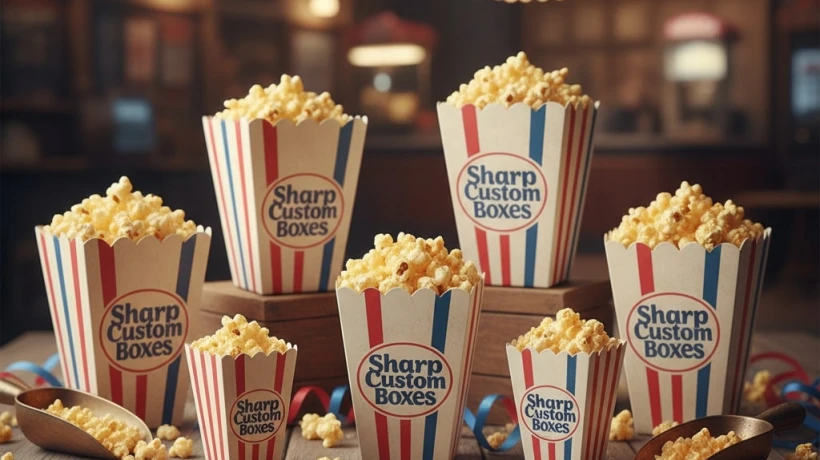 What Are the Safety Benefits of Using Mini Popcorn Boxes?